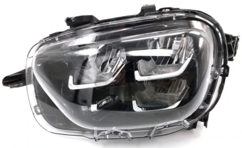 Psa Far Sol (ledli) C3 III 18> - Zenon Ci9674k