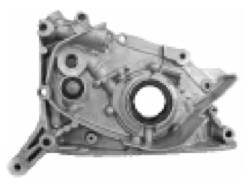 Hyundaı Ticarı Yag Pompası Hyundaı Starex Tci 2004> / H100 Kamyonet Tci 2004> D4bh - Ysk Hy1350