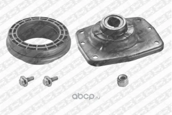 Psa On Amortısor Tabla Kiti Sag (peugeot : Expert / Citroen : C8 Jumpy) - Snr Kb65917