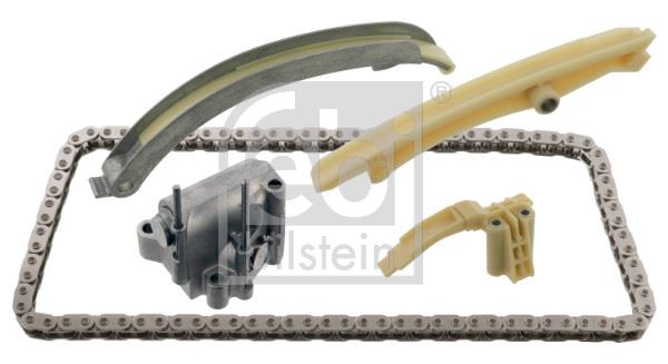 EKSANTRIK ZINCIR SETI UST BMW M47 D20 E46 E39 - FEBI 30341