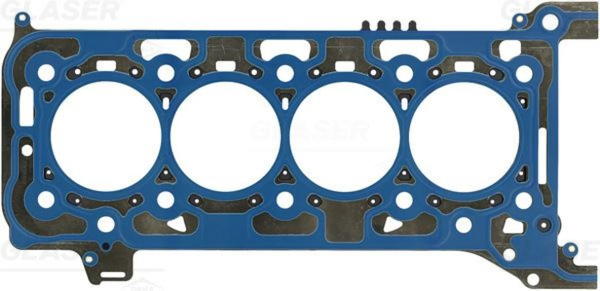 Ford Silindir Kapak Contası - 4 Tirnak (gk2q 6051) - Gls H85029-30
