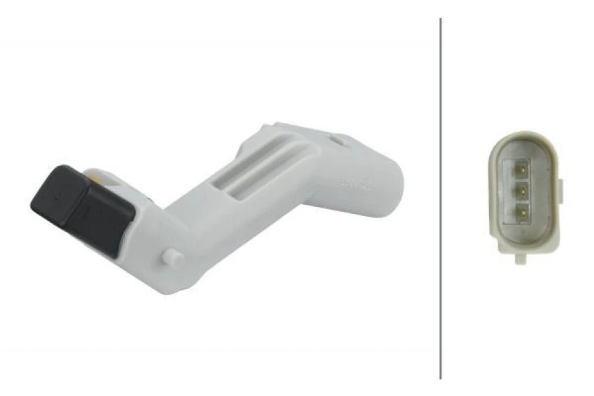 Vw Krank Devir Sensörü - 0986280435 - Hel 6pu 009 167-131