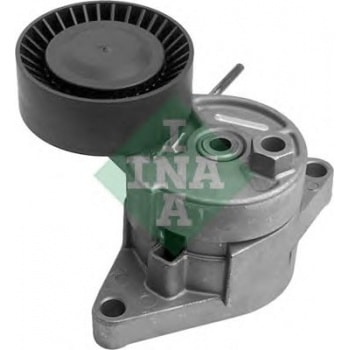 KAYIS GERGI RULMANI (KUTUKLU, KLIMA) BMW E46 E39 E38 E36 E85 E53 E86 - INA 534010410