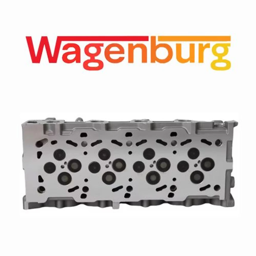 Kia Silindir Kapagı Tucson 2.0 Crdi 2004> Sportage 2.0 Crdi 2004> (d4ea Motor) - Wagenburg 14530002522