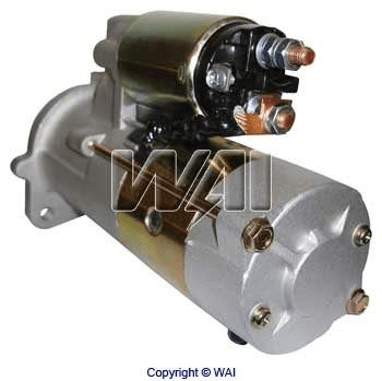 MARS MOTORU 12V 2.2KW 10DIS CATERPILLAR S4S DP60 FORKLYFT MITSUBISHI FD30 S4Q - WAI 18394N