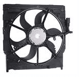 KOMPLE FAN BMW  X5 F15  X6 F16 400W - DEGRA 17427634466