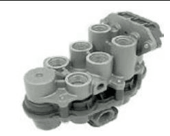 İveco Ticarı Hava Dagıtıcı Ventil Altı Yollu Daf Xf Cf Yeni Model Euro 3 (ae4528) - May 2473-02