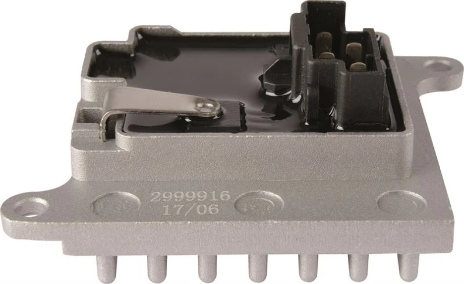 Mercedes Klima Fan Regulatoru W203 02>07 Cl203 02>08 W220 98>05 W221 05>13 W163 99>05 - Herth+buss 75614904