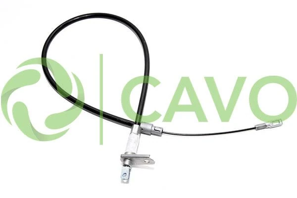 Mercedes Fren Halatı Arka Sol (park Freni) E-Class W210 96>02 S210 97>03 - Cavo İt5502 614