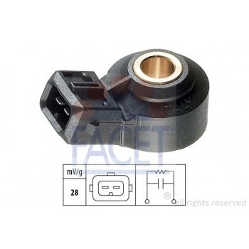 VURUNTU SENSORU W202 93>00 W203 02>07 W204 07>14 C219 04>10 W211 02>08 W212 09>15 W140 93>98 SPRINTE - FACET 9.3001