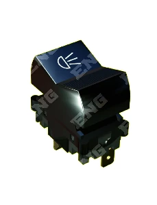 Unıversal Far Anahtarı M-131-Em - Eng-011001