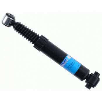 ARKA AMORTISOR (SAG / SOL) P206 1,6 16V 12 / 00> P206 1,4HDI 09 / 98> (GAZLI) - SACHS 313 051
