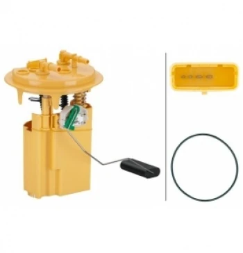 Psa Depo Samandırası (pompasız) C4 P307 Ym P308 P308 CC 1,6hdi / 2,0hdi (partukul Flitresiz) - Achr 60311320