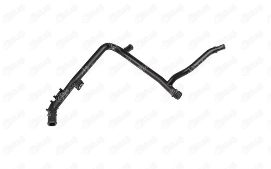 Vw Radyatör Su Hortumu - Demir - İbr 27346