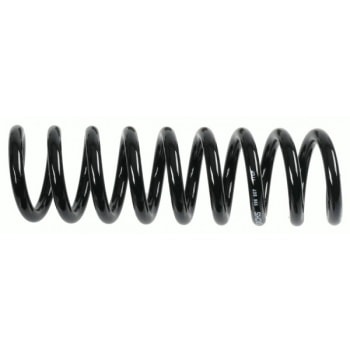 HELEZON YAY ARKA (RENK KODU: 1 X YESIL / 1 X SARI) E-CLASS W210 9602 - SACHS 996 607