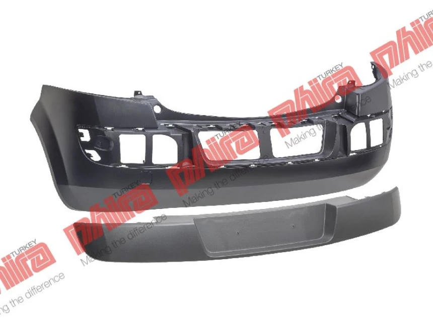 Renault Arka Tampon Bantlı Takım Astarlı Megane II Hatchback 02> - Phira Mg-02308