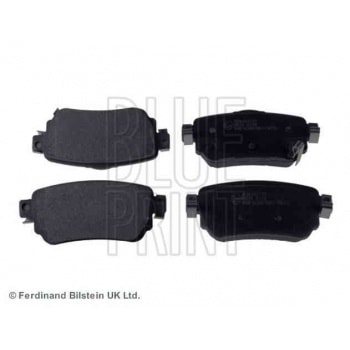 ARKA FREN BALATASI QASHQAI 2013> XTRAIL 2014-> RENAULT KADJAR 2015> - BLUEPRINT ADN142177