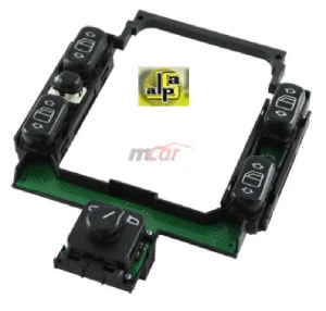 Unıversal Cam Anahtarı>mercedes W210 Cam Anahtar Grubu >a210 820 0110 - Mcar-An508