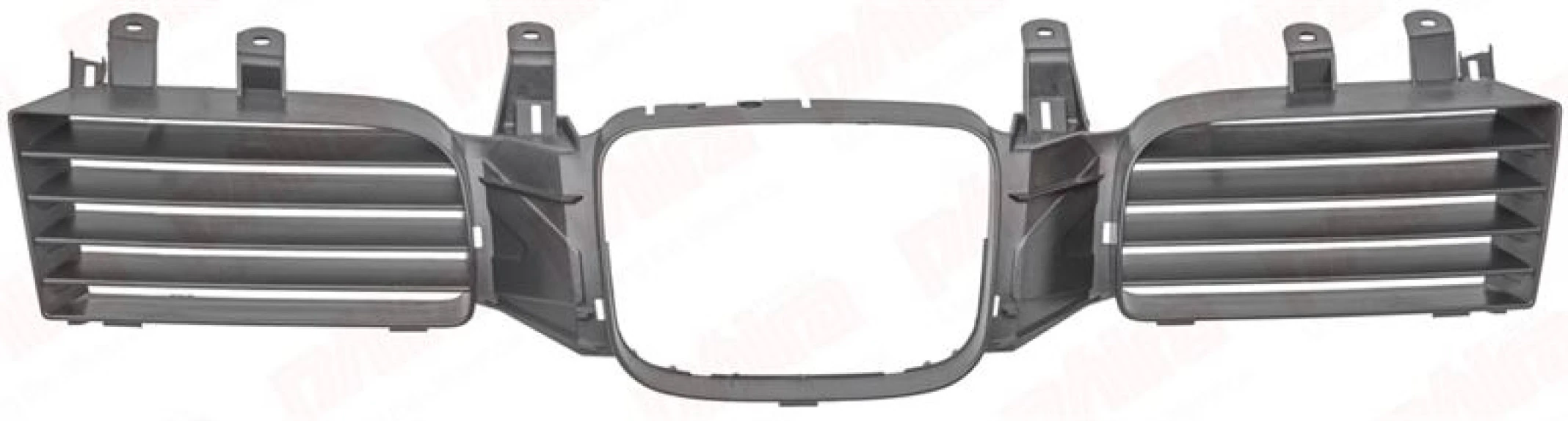 Vag Panjur On Orta IC Siyah Toledo 98> - Phira To-98105