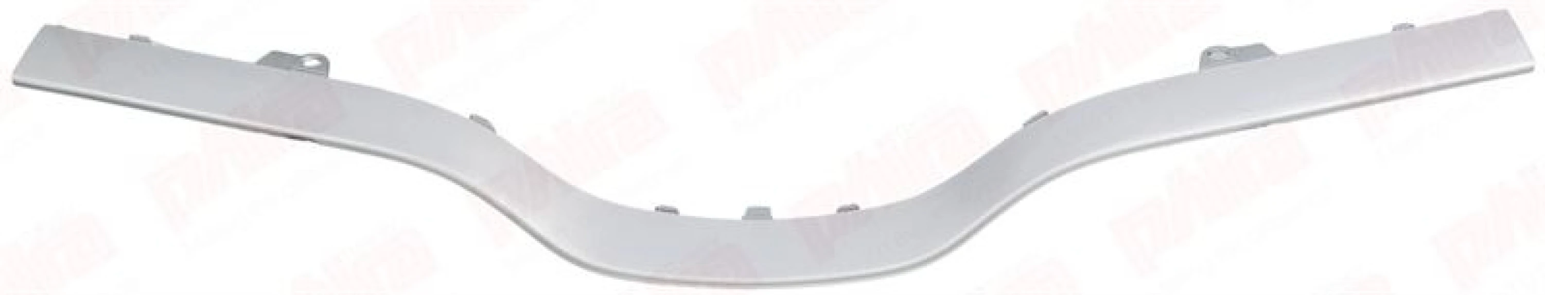 Renault On Panjur Citası Gumus Gri Kangoo 13> - Phira Kn-13756