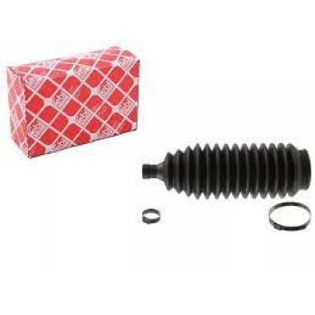 Volvo Direksiyon Mansetleri Takımı Kelepceler İle Volvo S 40 I V 4 - Febi 22533