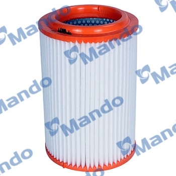 HAVA FILTRESI KIA BONGO K2500 2004-> (CIFT TEKER) - MANDO EAF00015M