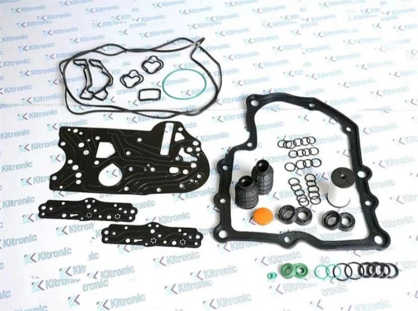 Vag Mekatronık Dsg Tamır Kiti (yarım Pleytsiz Conta Takımı) Vag Grubu - Kitronıc 124