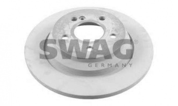 FREN DISKI ARKA S-CLASS W221 05>13 C216 06>13 - SWAG 10926404