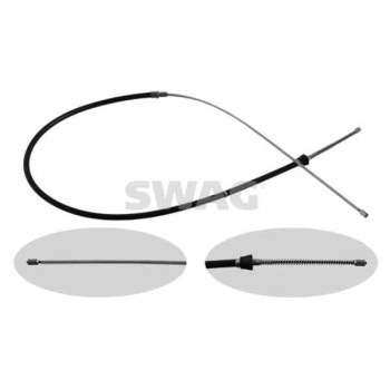 Vag El Fren Teli Arka Sag / Sol İbiza Polo (kampanalı Fren) 08> (1588 / 923) - Swag 30936348