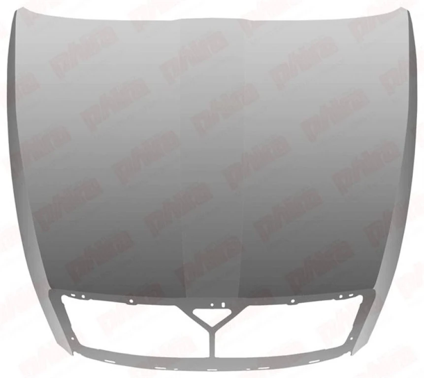 Vag Kaput On Sac Octavıa 04>13 - Oran 1712030