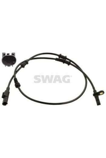 Mercedes Abs Sensoru On X156 13> W176 13>18 C117 13>19 W246 12>18 - Swag 10106704