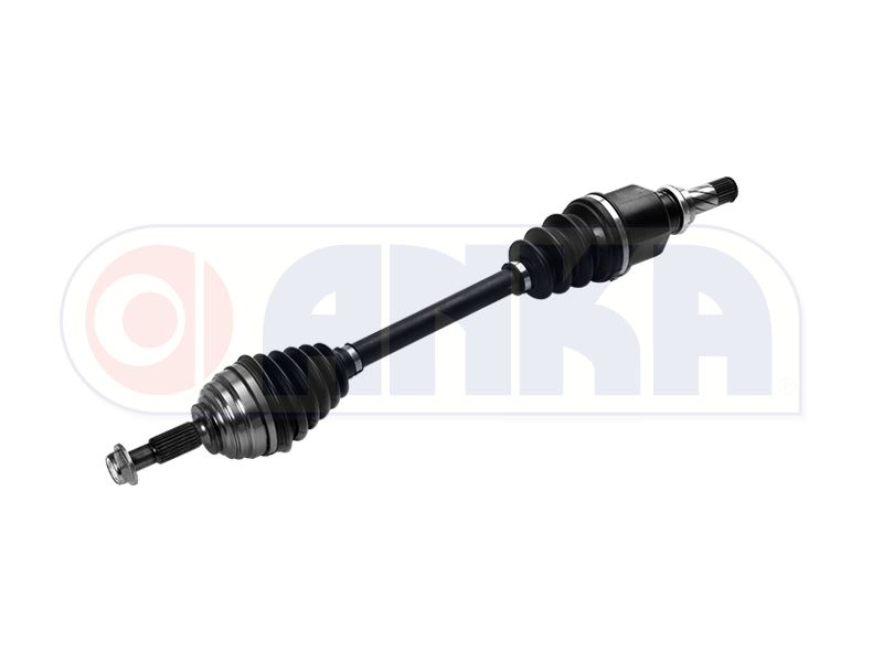 ON AKS KOMPLE SOL FLUENCE 1.5DCI 16V 5 VITES 09> - ANKA 10101013