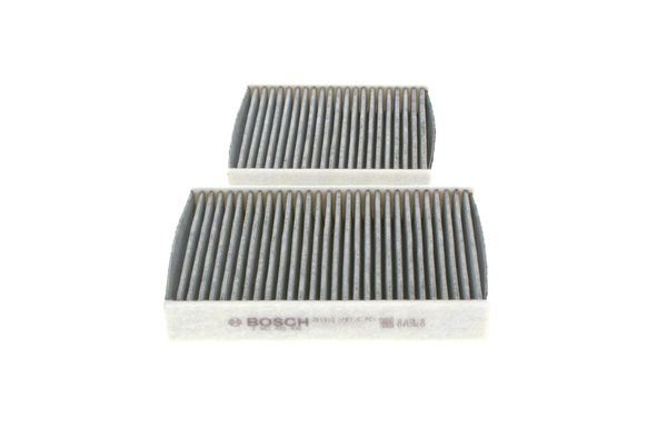 POLEN FILTRESI C3 III DS3 C3 PICASSO P208 P207 06> OTOMATIK KLIMA (KARBONLU) - BOSCH 1987432436