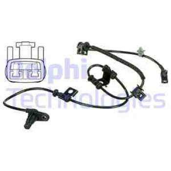 ABS SENSORU ON SOL SPORTAGE 1,6-2,0 2011 - - DELPHI SS20615