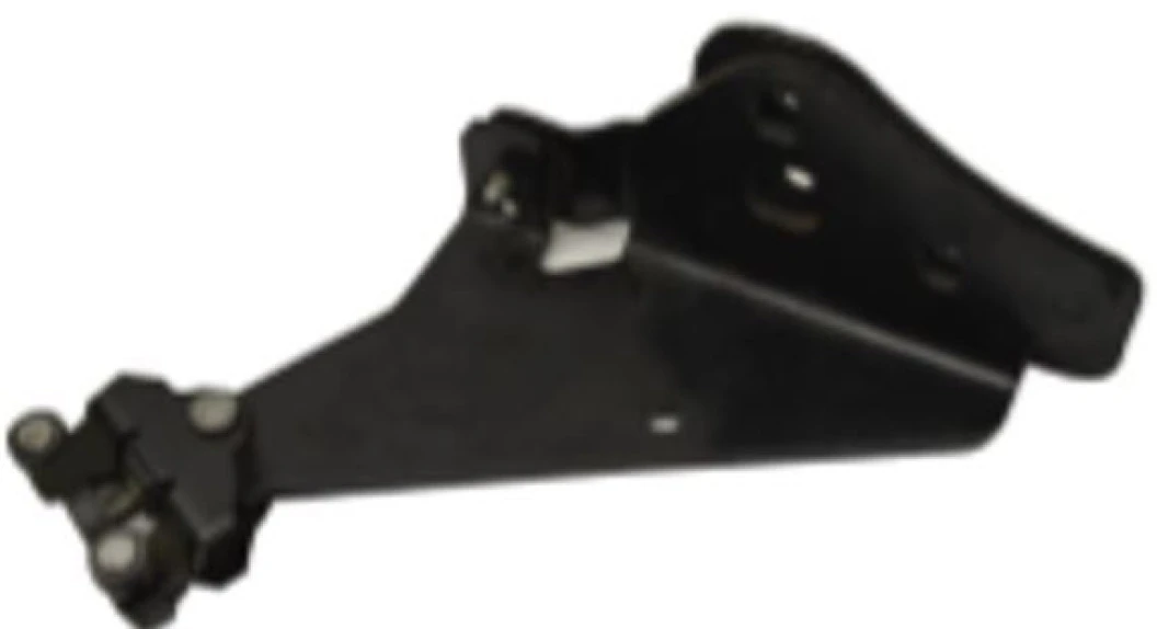 Renault Surgulu Kapı Alt Mekanızma Komple Sol Kangoo III - Wpi Rf 11116