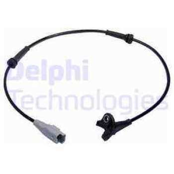 ABS SENSORU ON SAG / SOL P307 1,4 / 1,6 16V / 1,4HDI / 2,0HDI 00> - DELPHI SS20082