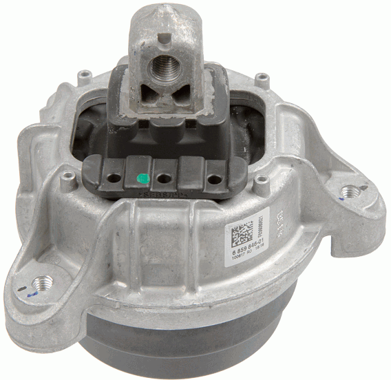 MOTOR TAKOZU SAG (3.5cc 4.0cc xdrive) BMW F10 F07 F11 F12 F13 - LEMFORDER 3743001