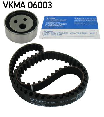 EKSANTRIK RULMAN KITI (TRIGER SETI) LOGAN CLIO SYMBOL CLIO KANGOO 1,4I / 1,6 E7J K7J - SKF VKMA06003