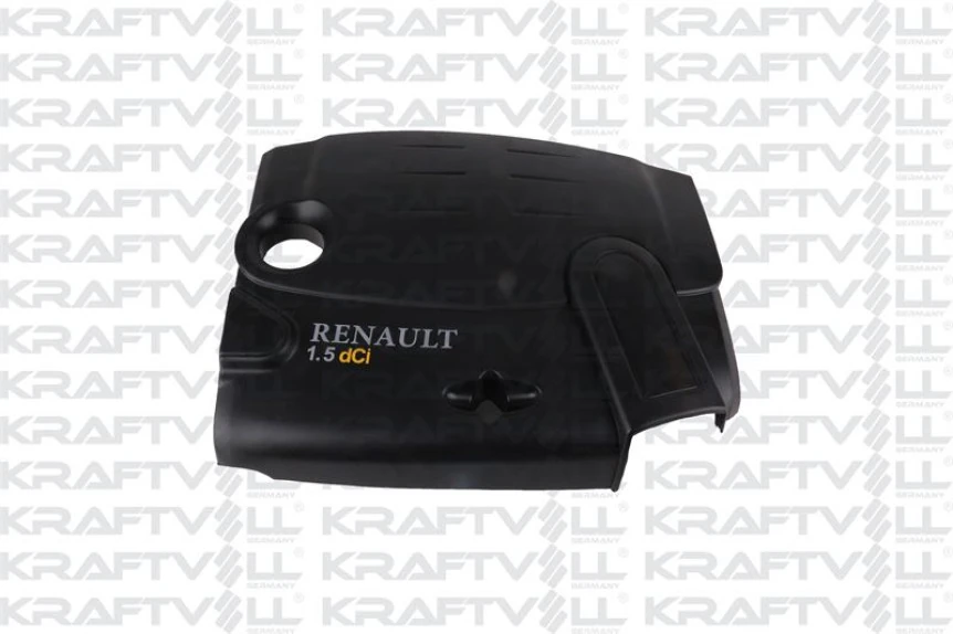 Renault Motor Ust Koruma Kapagı Renault Kangoo Clio Dacıa Logan Sandero 1.5 Dci K9k - Kraftvoll 21030372