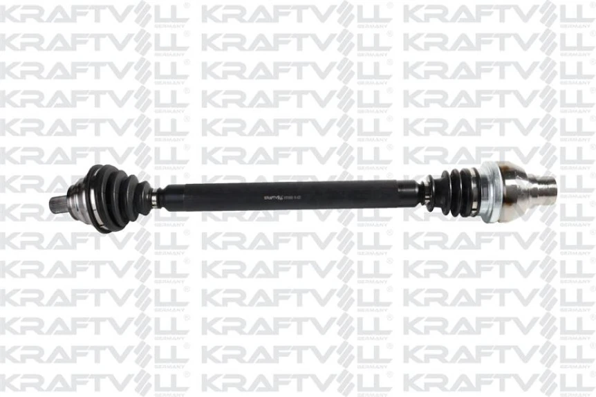 Vag Aks Komple Sag Golf V Jetta III Passat 1,4tsi A3 1,4tfsi  07>13 - Kraftvoll 01010450