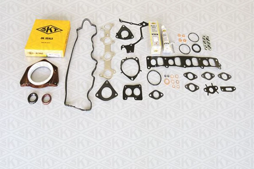 Fiat Tam Takım Conta Doblo1.9 Jtd (silindir Kapak Contasız) - Skt 4c-007-10