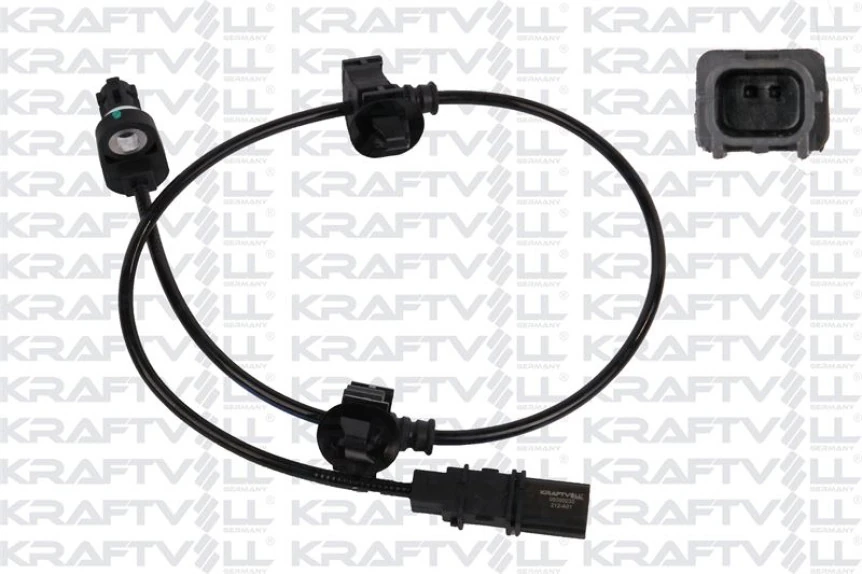 Honda Abs Hiz Sensoru Arka Sol CIVIC VIII-IX - Kraftvoll 05090230