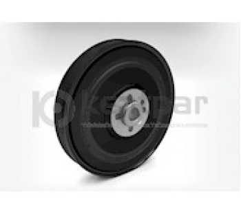 Hyundaı Krank Kasnagı Tucson 04>10 Santa Fe 01>06 Sportage 04>10 Elentra 01>06 - Kentpar K190 01