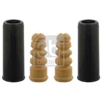 AMORTISOR TOZ KORUGU VE SARI TAKOZ KIT A4 07>15 A6 15>18 1.8 2.0 3.2TFSI TDI - FEBI 106132