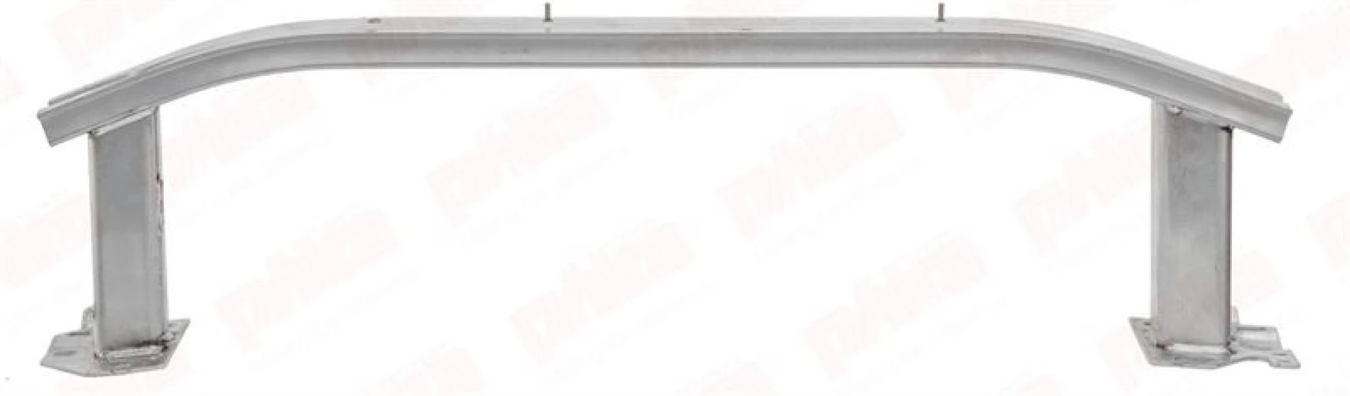 Renault On Tampon Demiri Alumınyum Renault Clio IV Captur 13>16 - Phira 65051260