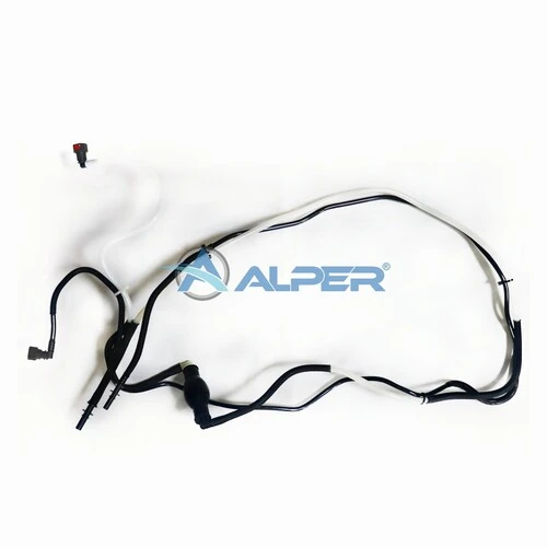 Renault Yakıt Hortumu Renault Megane II Scenic II 1.5 DCI 02>08 - Alper 242062