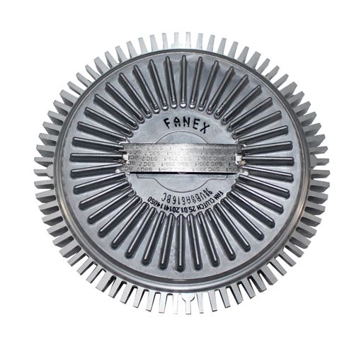 Ford Fan Termigi  Transıt - Tourneo 2.5 DI 94>00 (tek Termik ) - Fanex Cs1712