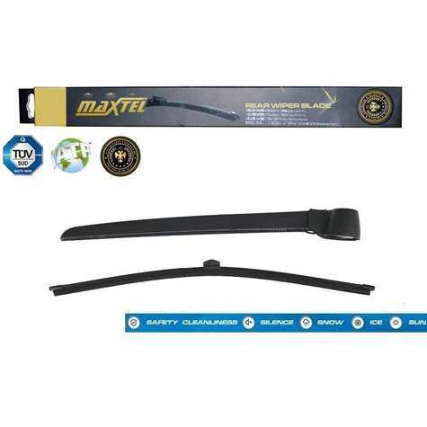 ARKA SILECEK KOLU VE SUPURGESI PORSCHE CAYENNE 2002 2010 360MM - MAXTEL 12635351
