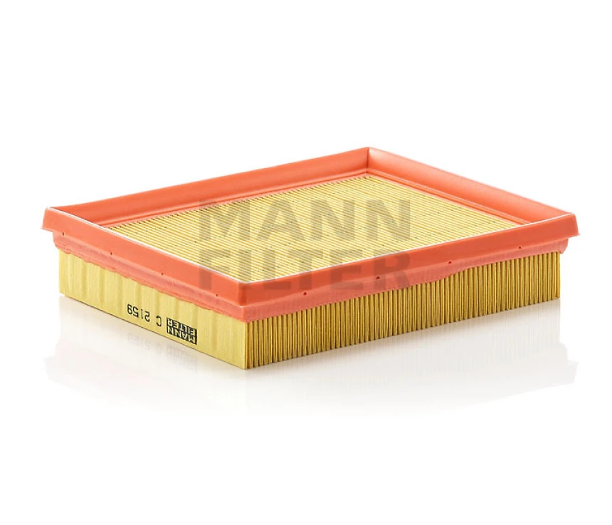 Psa Hava Filtresi 206 >04 / Xsara 1.6 16v Tu5jp4 1.6 8v Tu5jp - Mann C2159