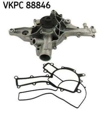 Mercedes Devirdaım Pompası (m112) W203 00>07 W210 97>02 W211 03>08 W163 98>05 W220 98>05 - Skf Vkpc88846